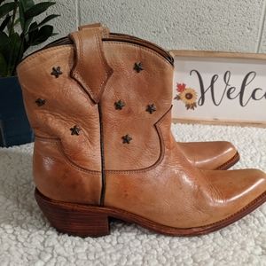 NWOT BED STU COBBLER SERIES PULL ON BOOT!!